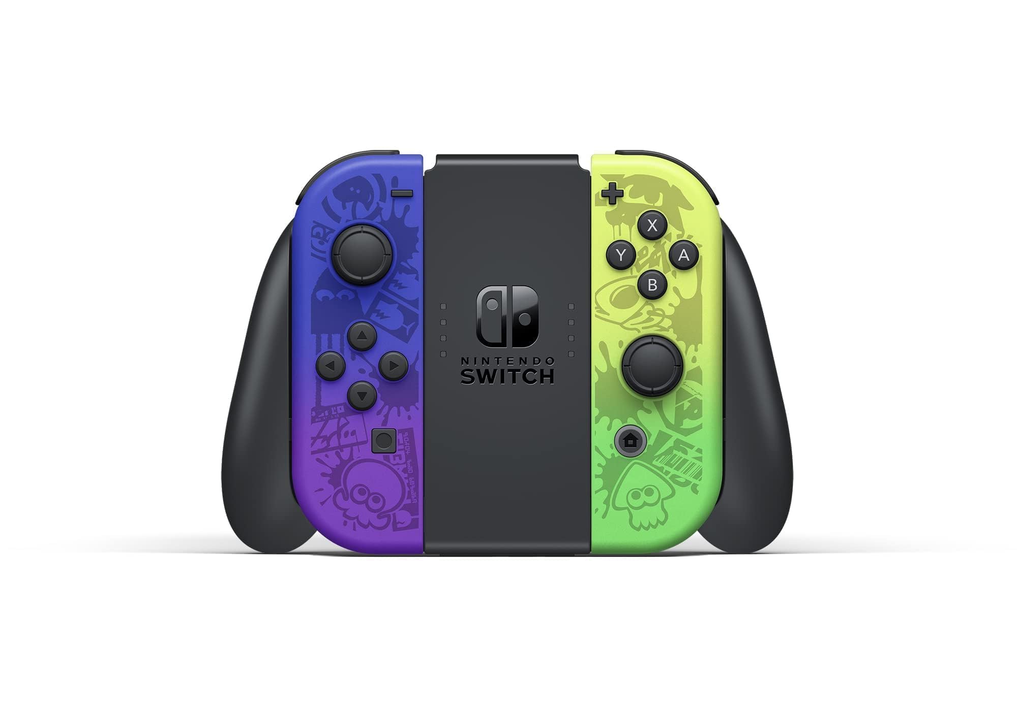 Amazon.co.jp: Nintendo Switch – OLED Model Splatoon 3 Special