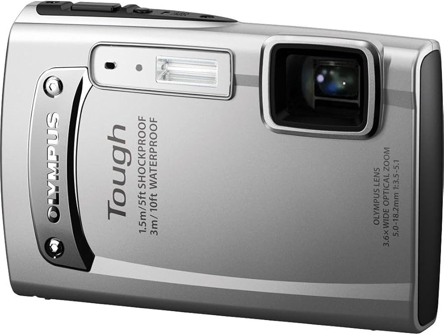 Amazon.com : OM SYSTEM OLYMPUS TG-310 Tough 14 MP Digital Camera