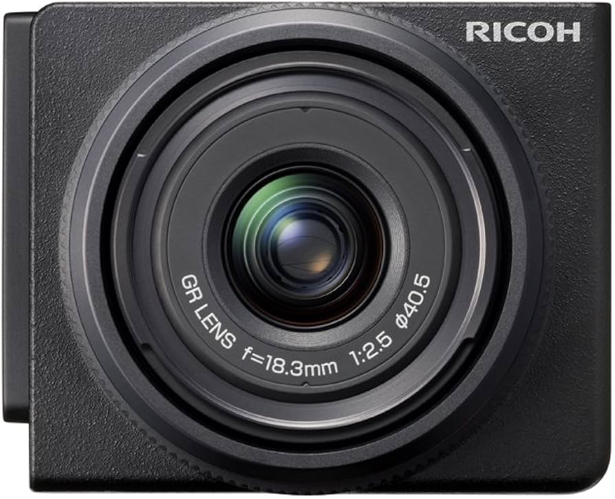 Amazon.com : Ricoh A12 28mm f/2.5 GR Lens for Ricoh GXR Digital