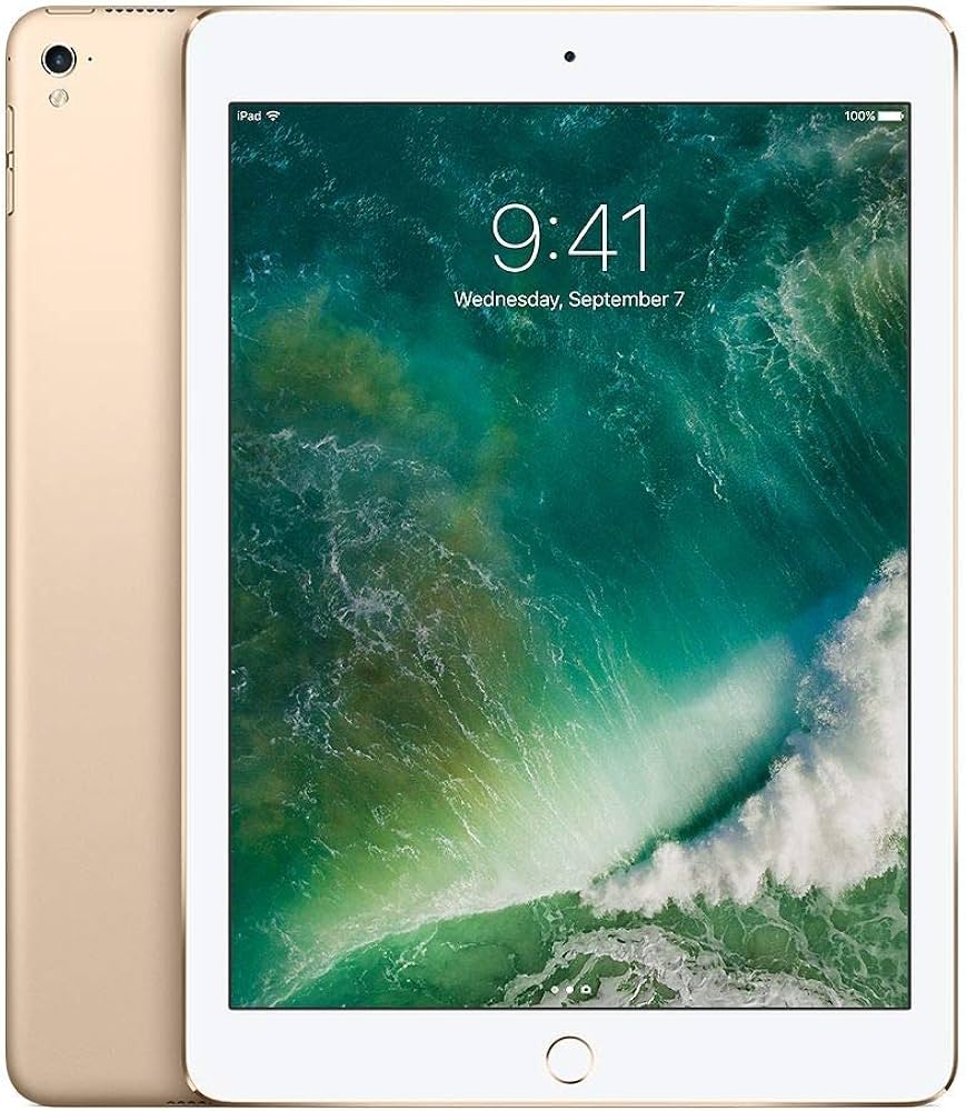 Amazon.com : Apple iPad Pro 9.7-inch, 128GB, Wi-Fi + Cellular