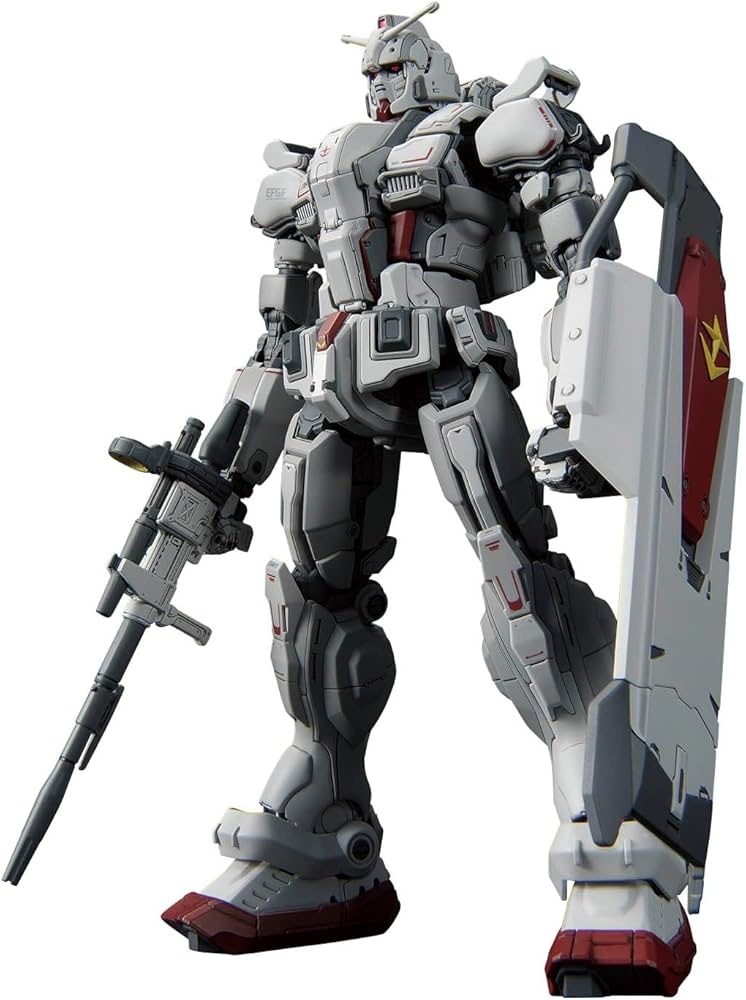 Amazon | BANDAI SPIRITS(バンダイスピリッツ) HG 機動戦士ガンダム