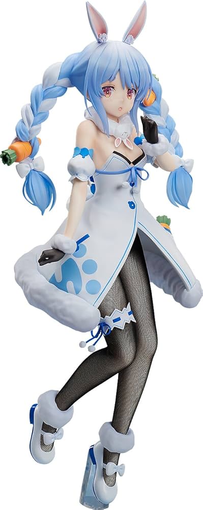 Amazon | ホロライブプロダクション 兎田ぺこら 1/4スケール