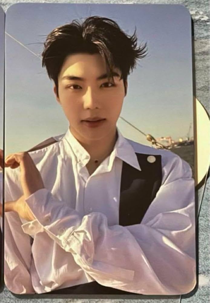 Zb1 ソンハンビン サノク 公開放送 トレカ ZB1 ソンハンビン crush