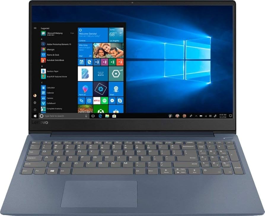 Amazon.com: Lenovo 2019 Flagship IdeaPad 330S 15.6