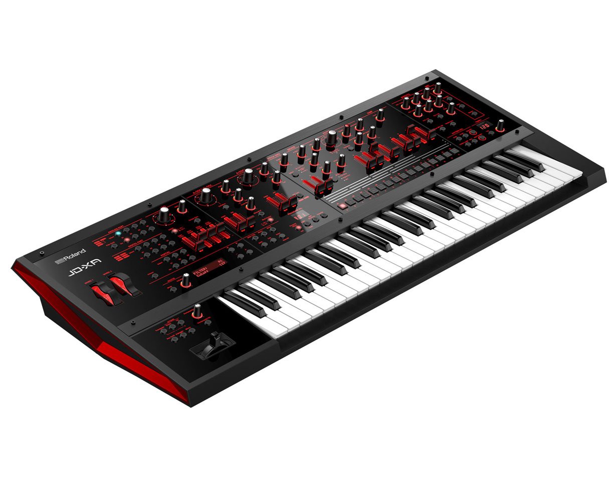 Amazon | ローランド ROLAND JD-XA シンセサイザー | MIDI