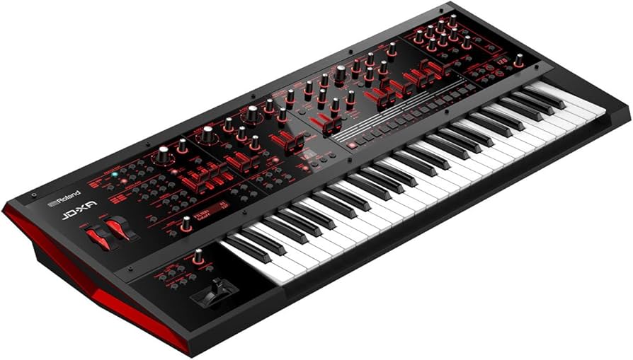 Amazon.com: Roland JD-XA 49-Key Analog/Digital Crossover