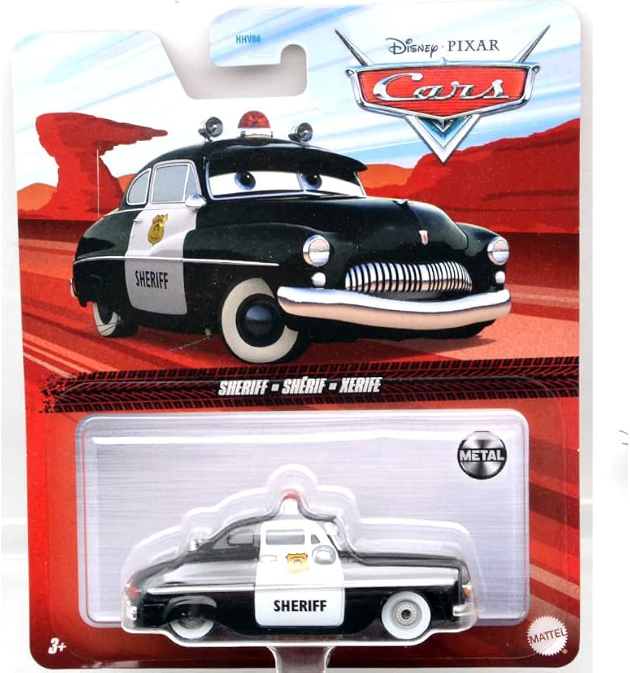 Amazon | MATTEL Disney-PIXAR CARS 2022 