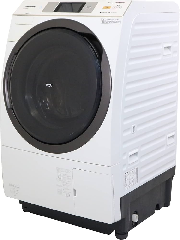 Amazon | パナソニック 【左開き】10．0kgドラム式洗濯乾燥機