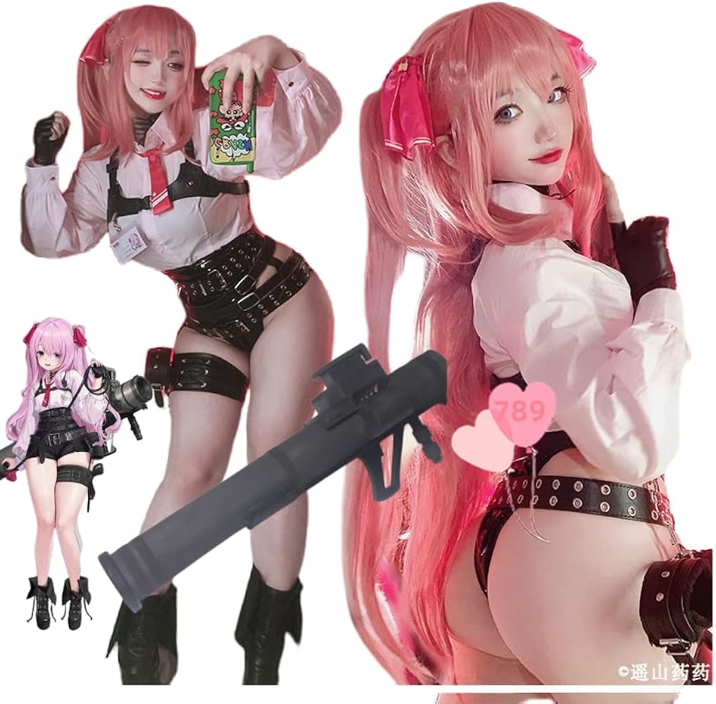 Amazon.co.jp: [2200] Beauty 出品 ☆ 道具 付き☆ 勝利の女神：NIKKE