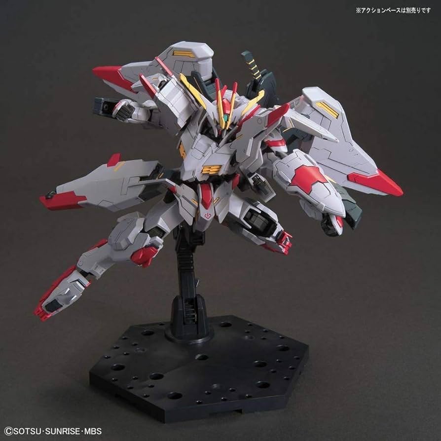 Amazon.co.jp: HG Mobile Suit Gundam Iron-Blooded Orphans Gundam