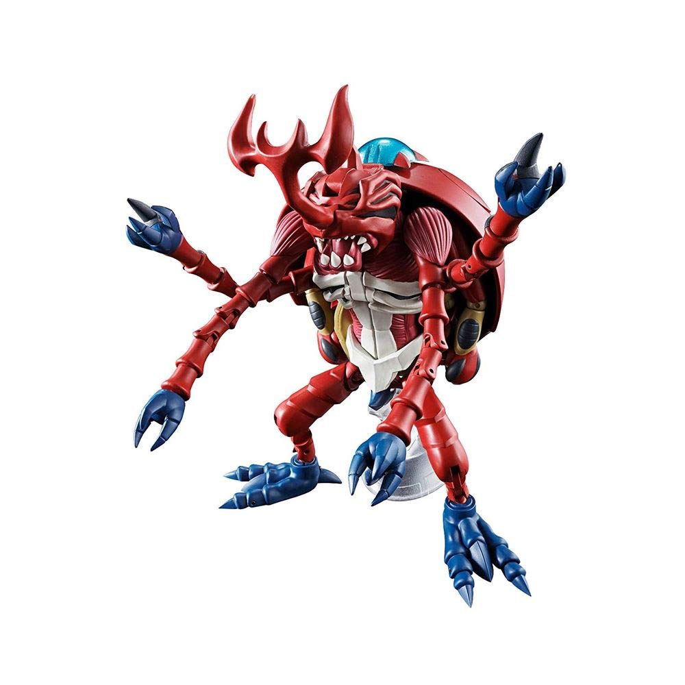 Amazon.co.jp: TAMASHII NATIONS 超進化魂 デジモンアドベンチャー 06