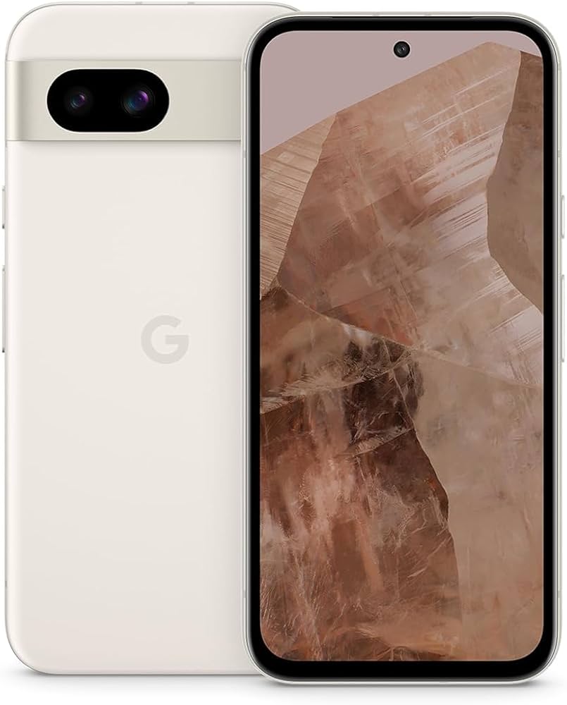 Amazon.com: Google Pixel 8a 5G (128GB, 8GB) 6.1