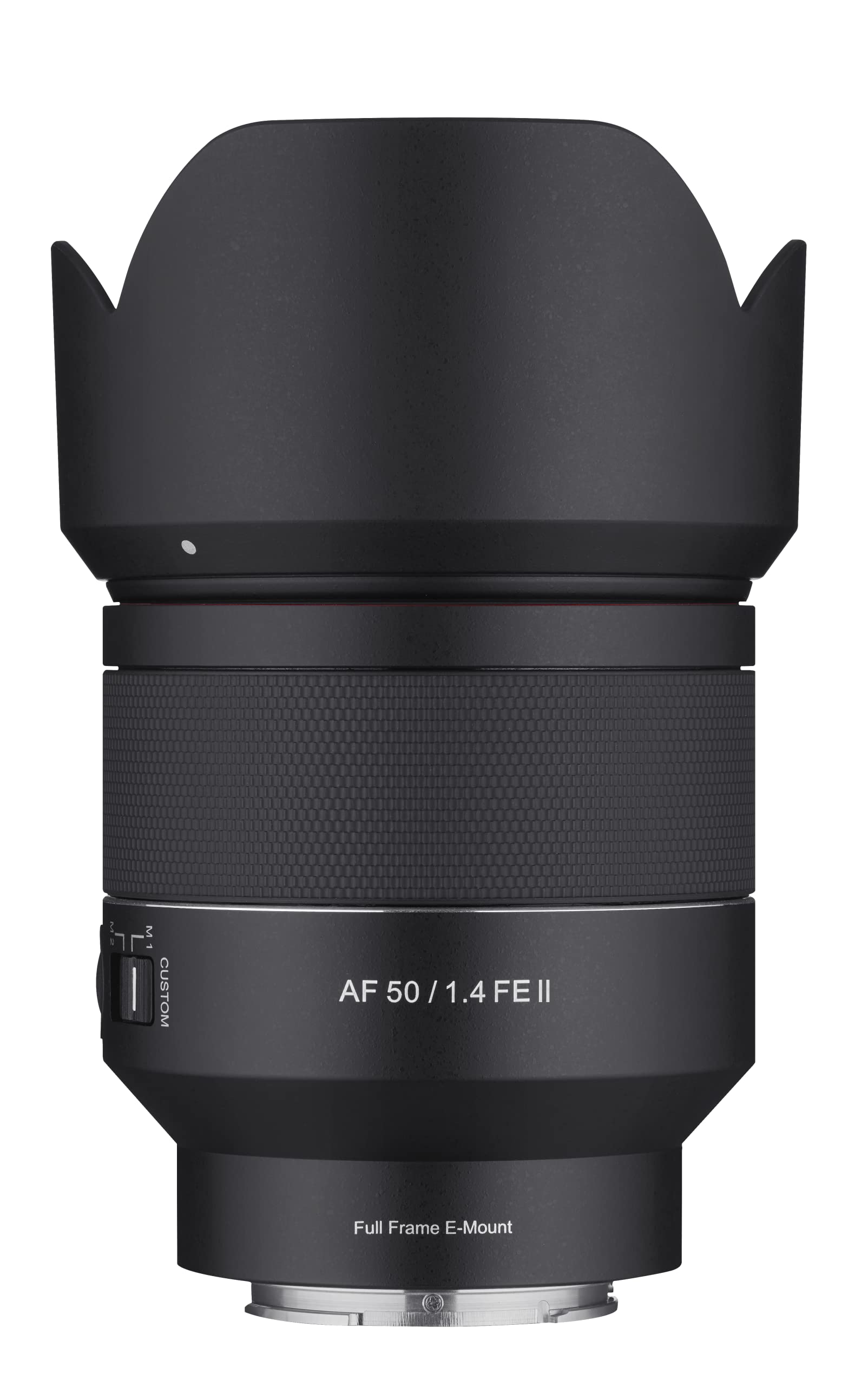 Amazon.com : Samyang AF 50mm f/1.4 Series II Full Frame Auto Focus