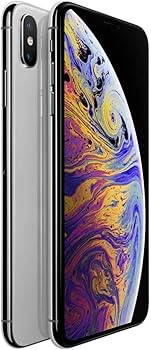 Amazon.com: Apple iPhone XS Max, US Version, 256GB, Silver