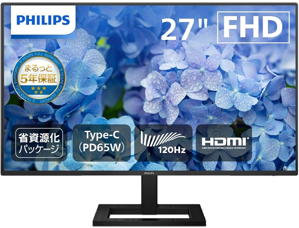Amazon.co.jp: 【Amazon.co.jp 限定】PHILIPS 液晶ディスプレイ PC