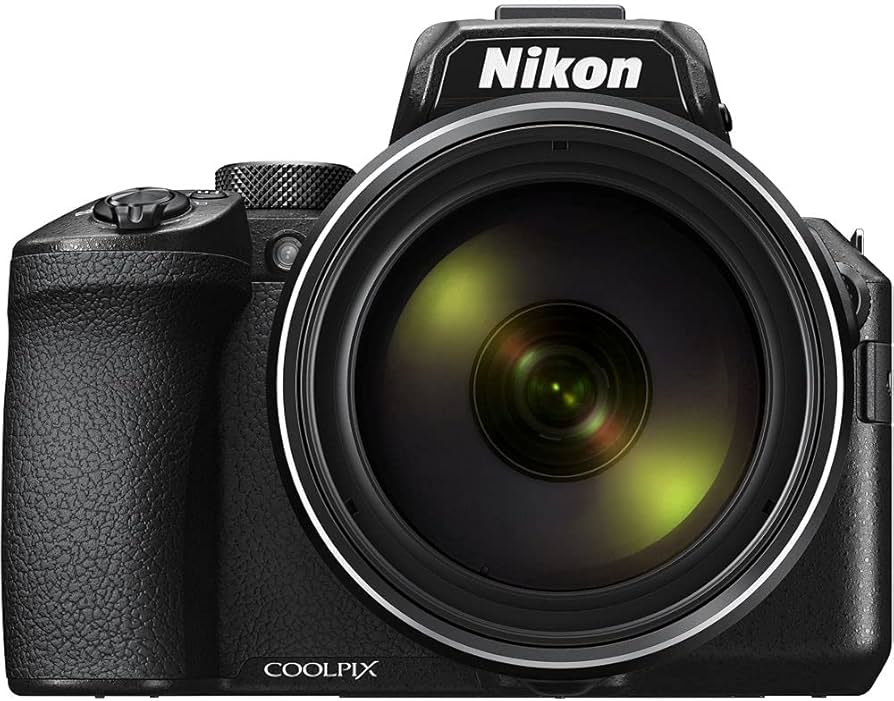 Amazon.com : Nikon COOLPIX P950 Digital Camera - Bundle - (26532