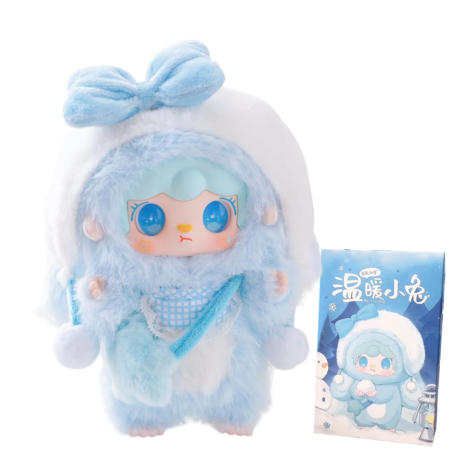 Amazon.co.jp: CALEMBOU ぬいぐるみブラインドボックス、かわいいYooki