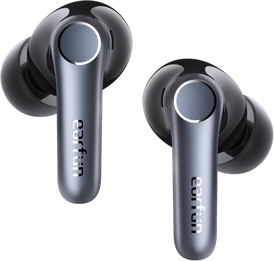 Amazon.com: EarFun Air Pro 4 Adaptive Hybrid Noise Canceling