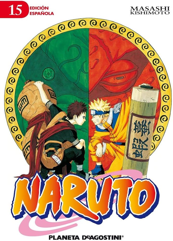 Amazon.co.jp: Naruto n  15/72 : 本