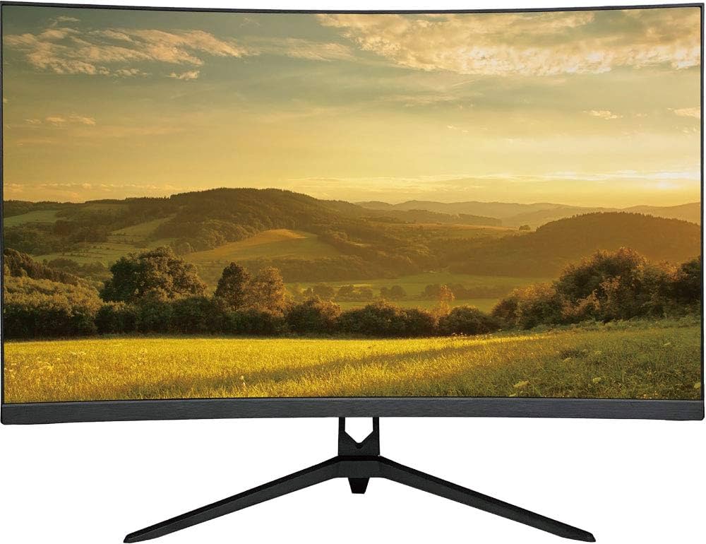 Amazon.co.jp: ASTEX 27インチ ゲーミングモニター 1800R曲面 165Hz