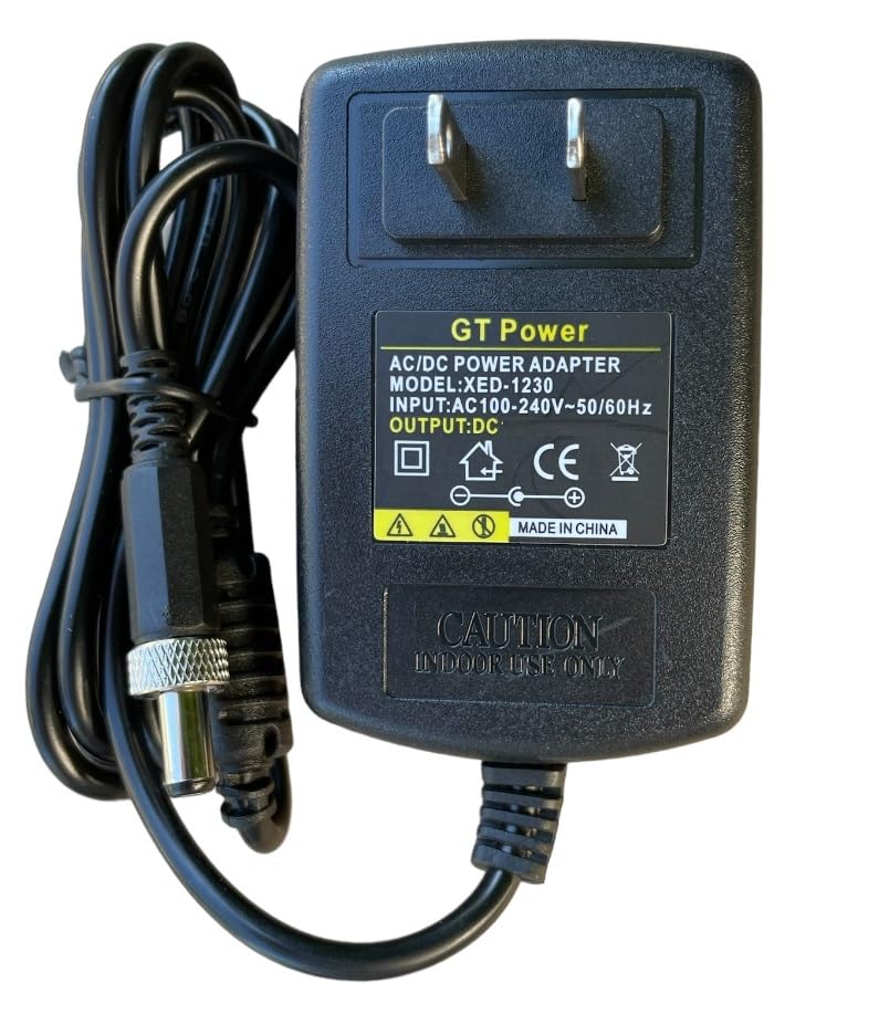 Amazon.com : Threaded Lock AC Adapter Compatible with Blackmagic