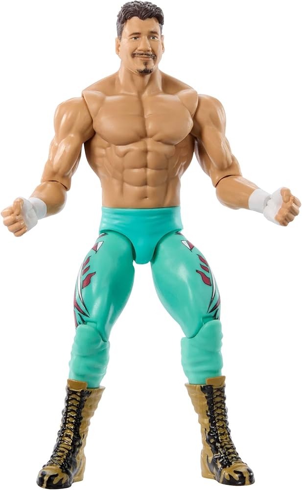 Amazon.co.jp: WWEアクションフィギュア、6インチ コレクター収集品