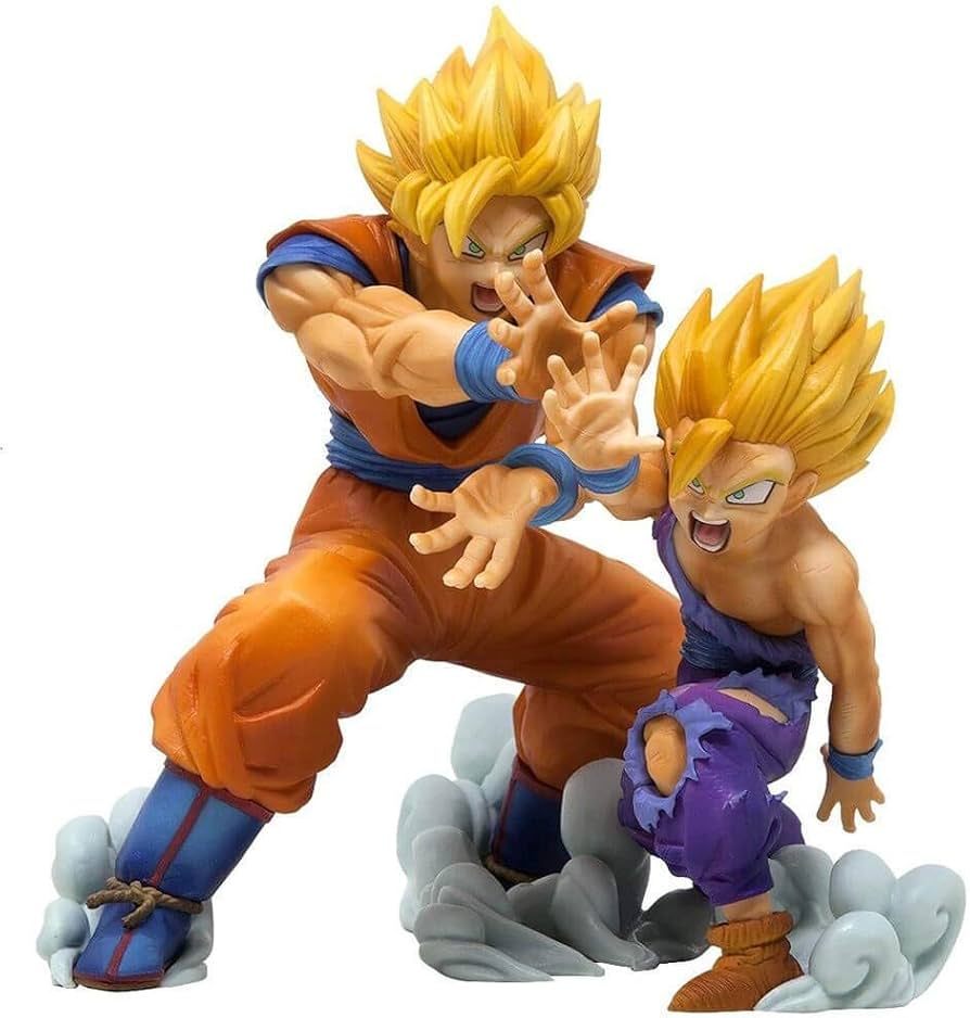 Amazon.co.jp: 一番くじ ドラゴンボール VS EXISTENCE A賞 孫悟空＆孫