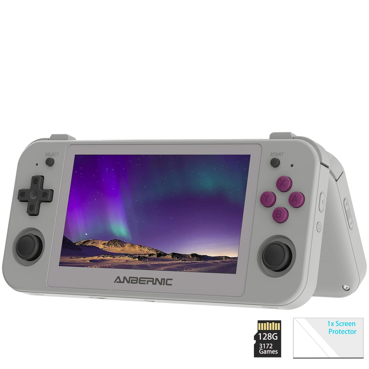 Amazon.com: RG505 Handheld Game Console Android 12,Unisoc Tiger