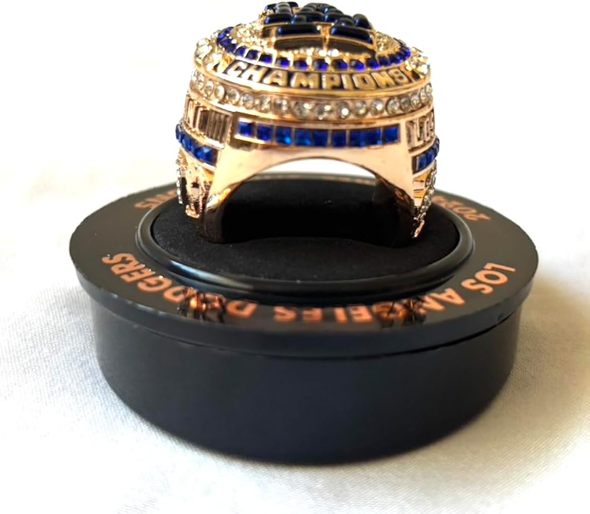 Amazon.co.jp: [MLB] 大谷翔平 ワードシリーズ チャンピオンリング