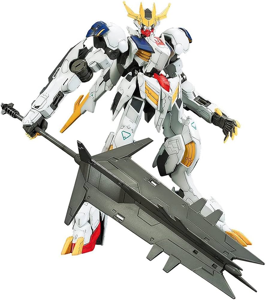 Amazon | 1/100 フルメカニクス 機動戦士ガンダム 鉄血のオルフェンズ