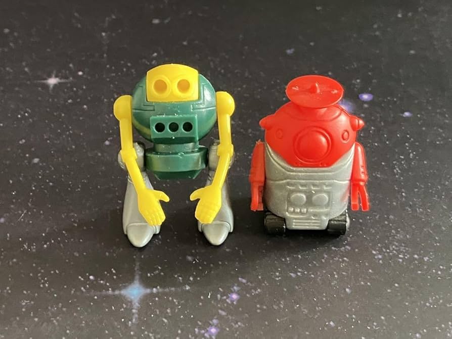 グリコレアロボット