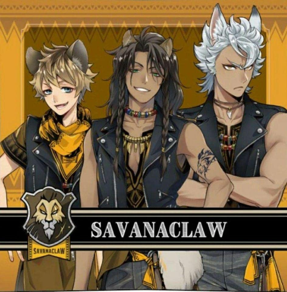 Amazon.co.jp: ツイステ サバナクロー寮 セット : おもちゃ