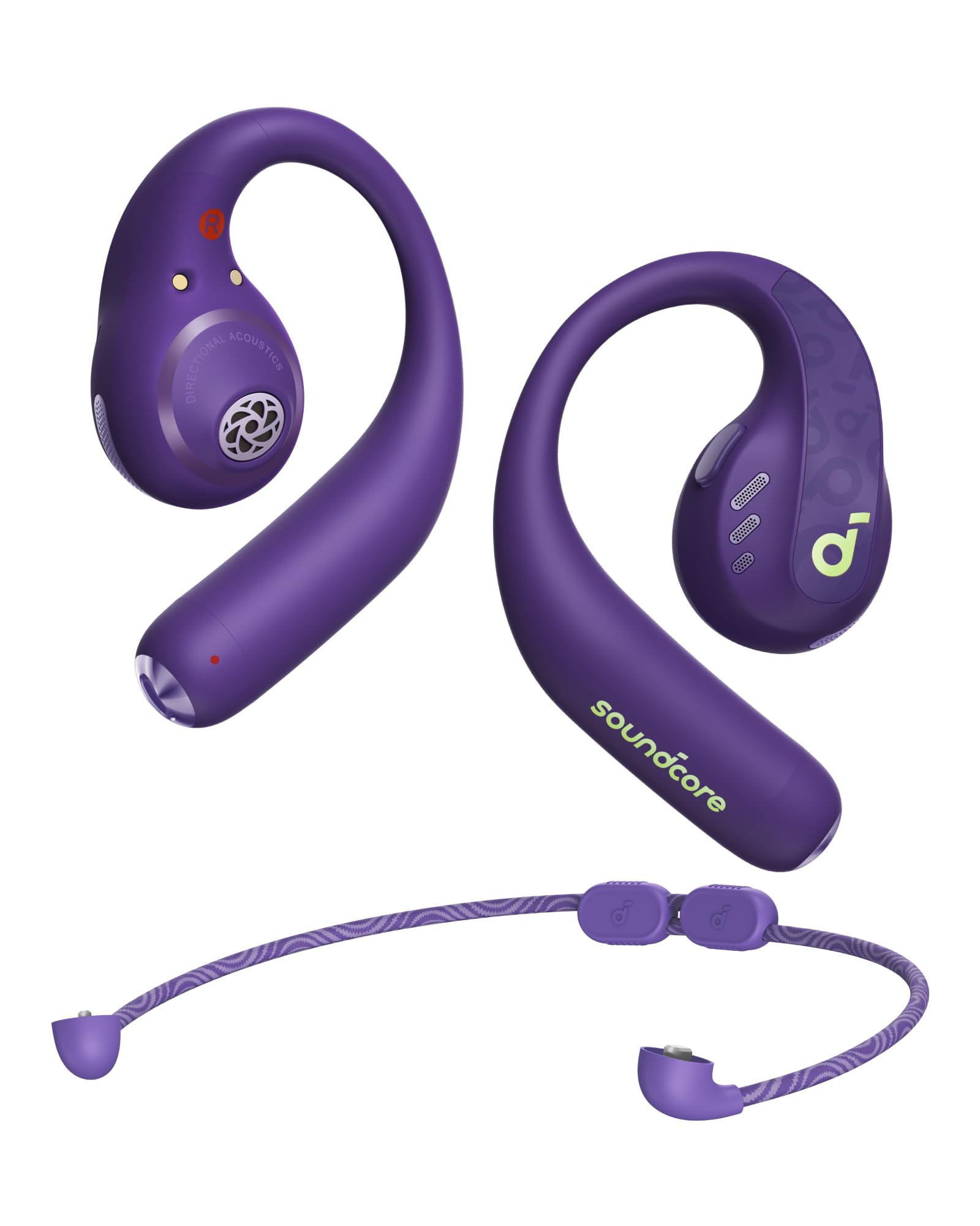 Amazon.com: Soundcore by Anker AeroFit Pro Open-Ear Headphones