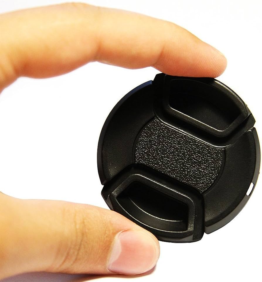 Amazon.com : Lens Cap Cover Keeper Protector for Olympus M.Zuiko