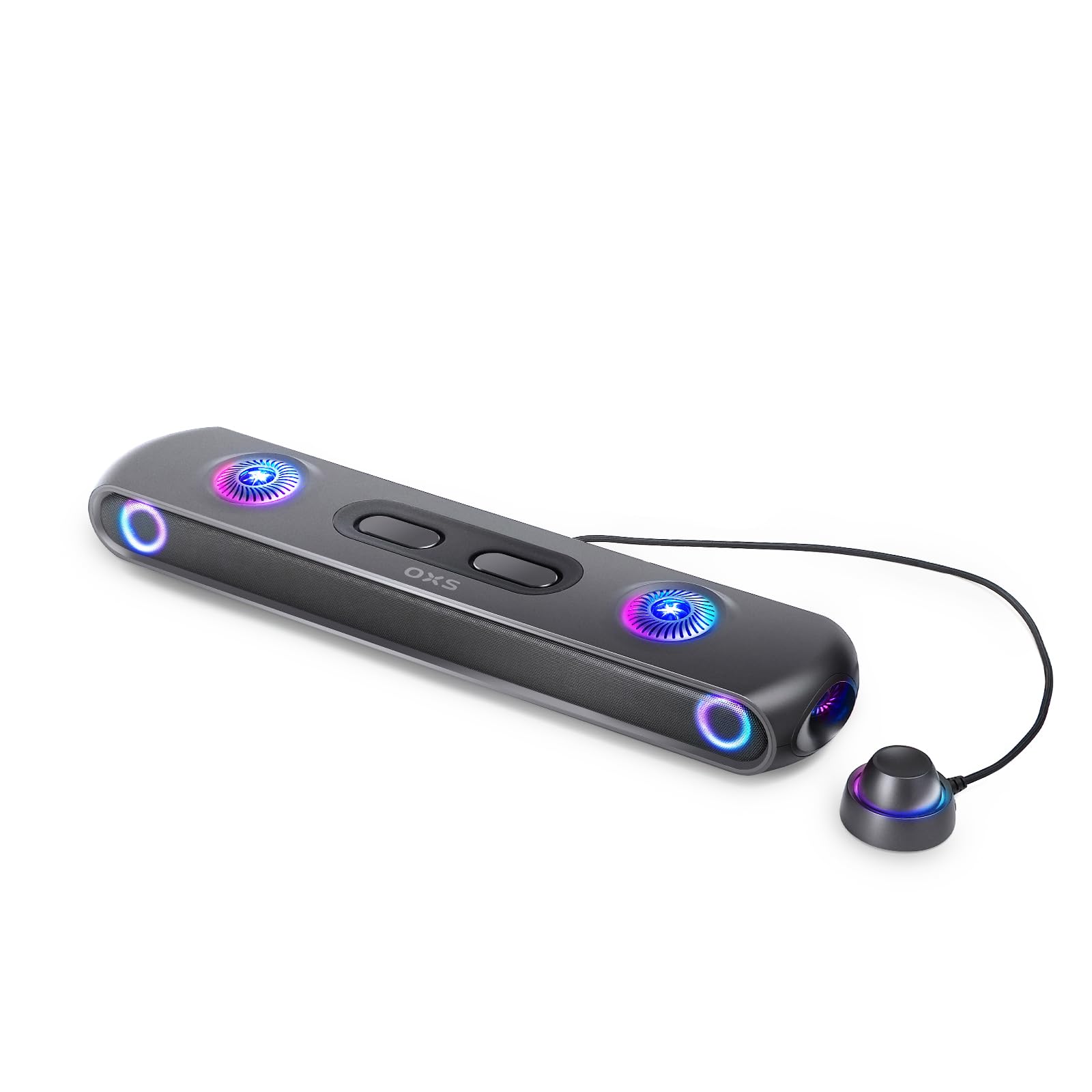 Amazon.com: OXS Thunder Pro Gaming Soundbar with 5.1.2 Dolby Atmos