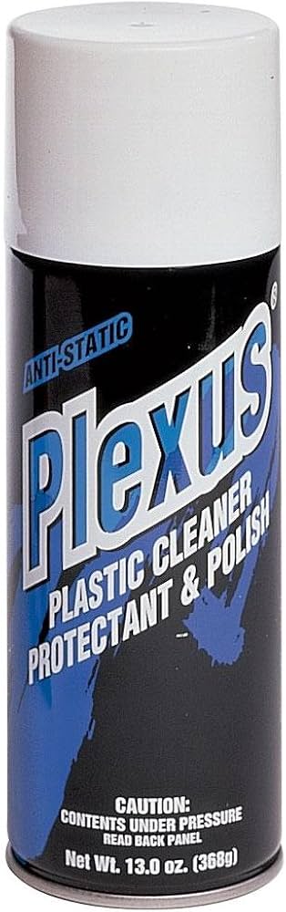 Plexus 20214-1PK 13 oz. Plastic Cleaner and Polish Single Can