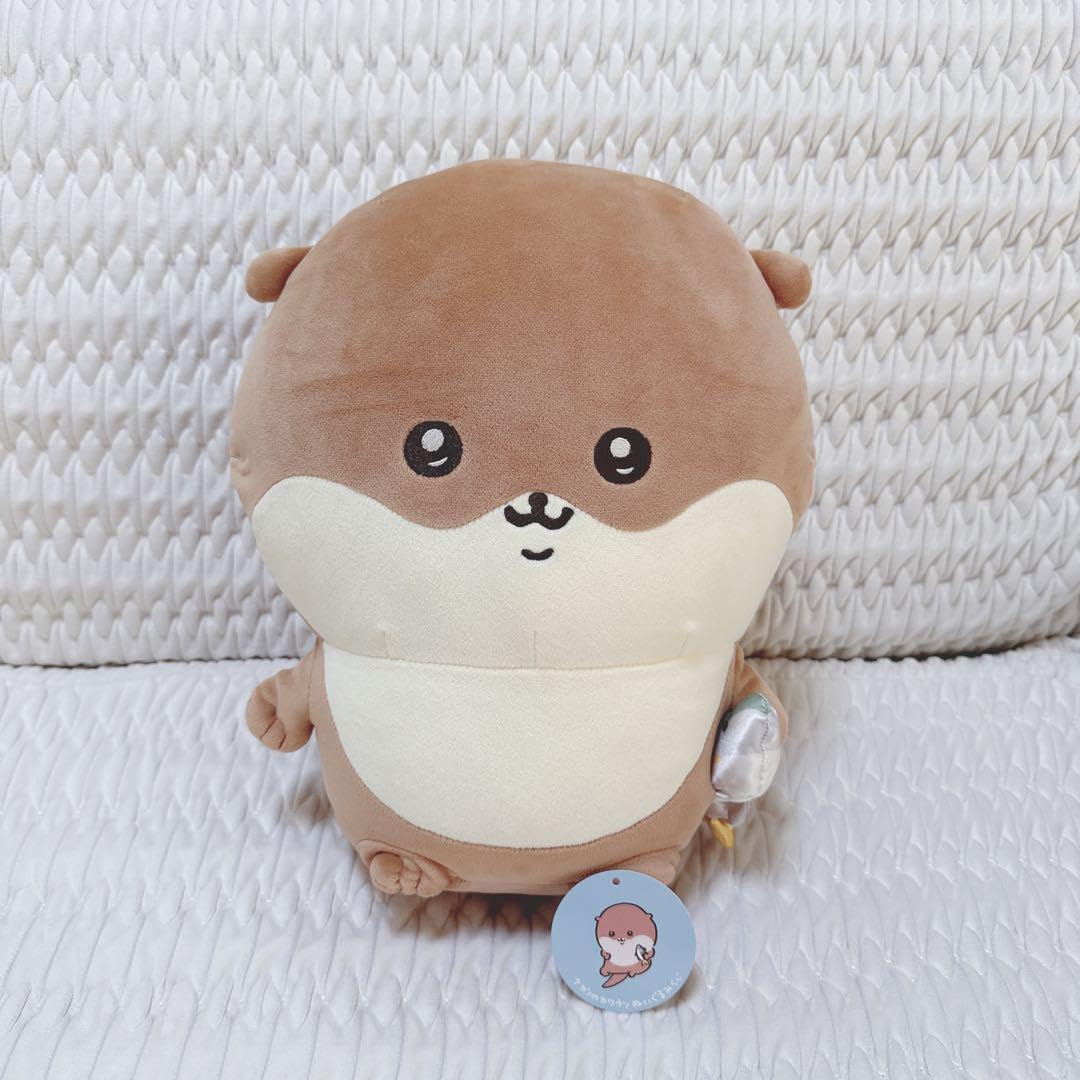 Amazon.co.jp: ナガノ カワウソ かわうそ ナガノのカワウソ ぬいぐるみ