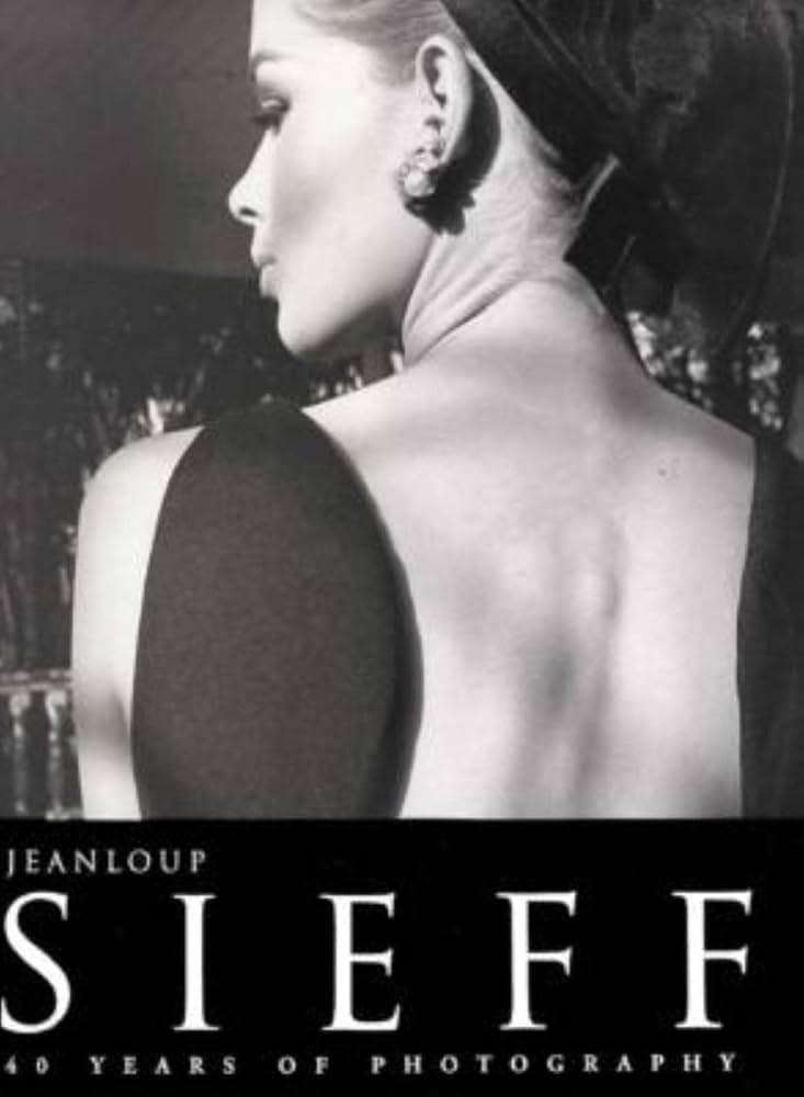 Amazon.com: Jeanloup Sieff, 1950-1990: 40 Years of Photography