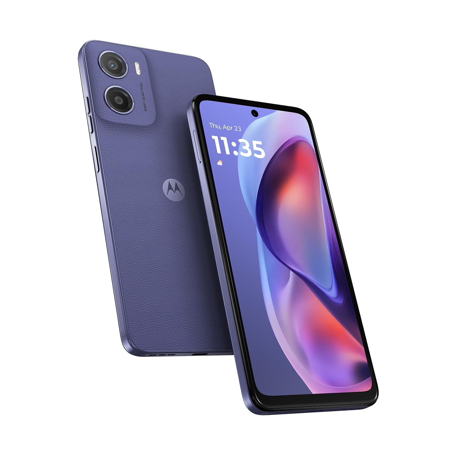 Amazon.co.jp: Motorola(モトローラ)motog05｜8GB/128GB｜フレッシュ