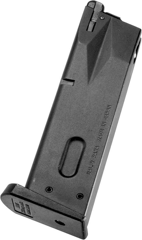 Amazon | 東京マルイ(TOKYO MARUI) No.7 M92Fスペアマガジン ガス