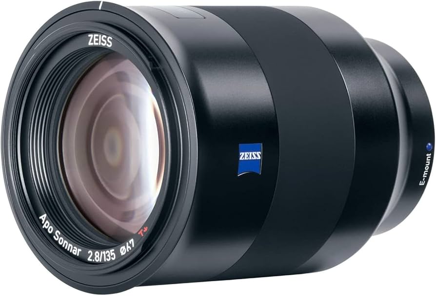 Amazon.com : ZEISS Batis 135mm f/2.8 Lens for Sony E Mount