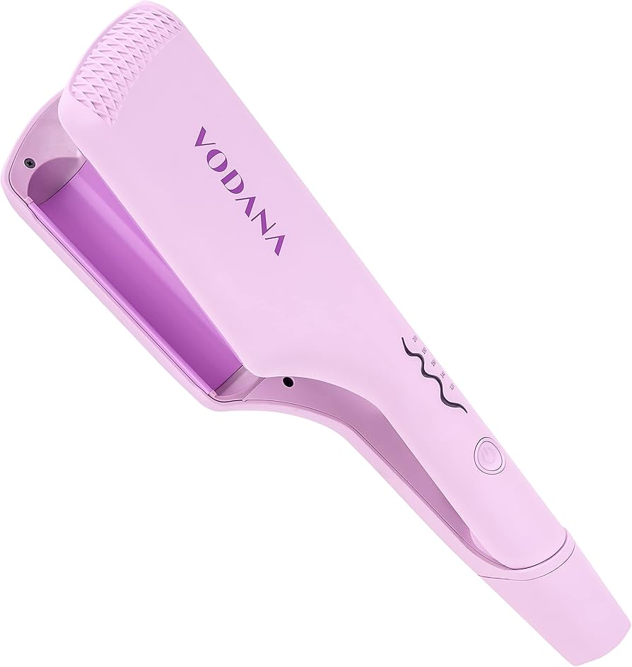 Amazon.co.jp: VODANA トリプルフローウェーブアイロン【日本正規品