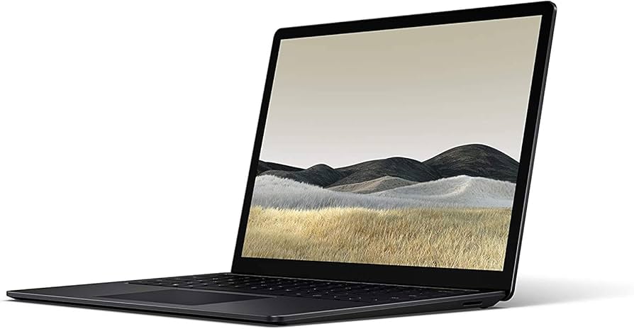 Amazon.com: Microsoft Surface Laptop 3 for Business Ultra-Thin 15