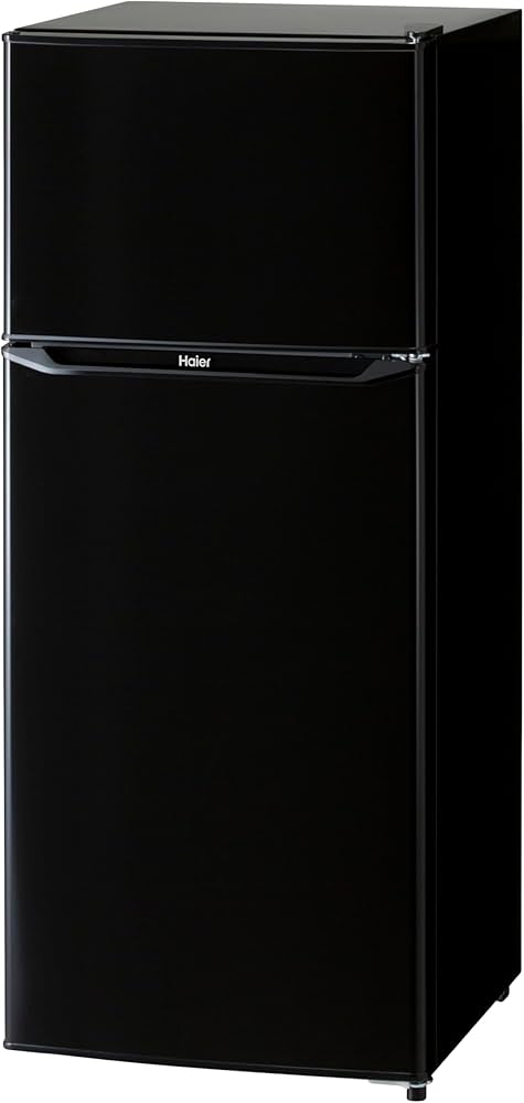 Amazon | ハイアール(Haier) 冷蔵庫 幅47.4cm 容量130L 右開き冷蔵庫