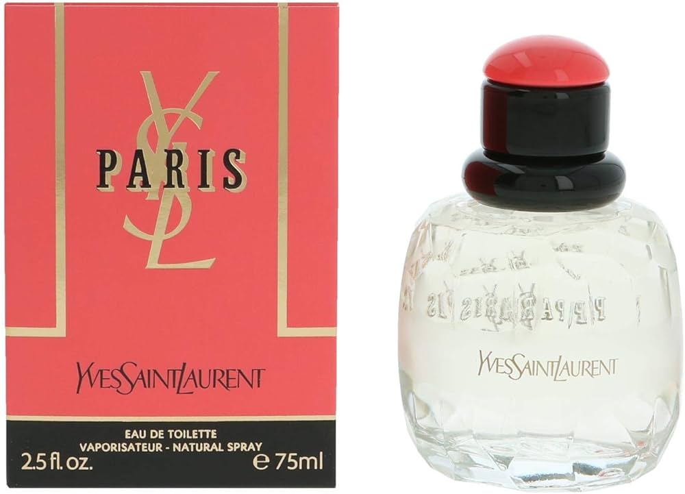 Amazon.co.jp: YSL Paris EDT Spray 75ml イヴ サンローラン パリ