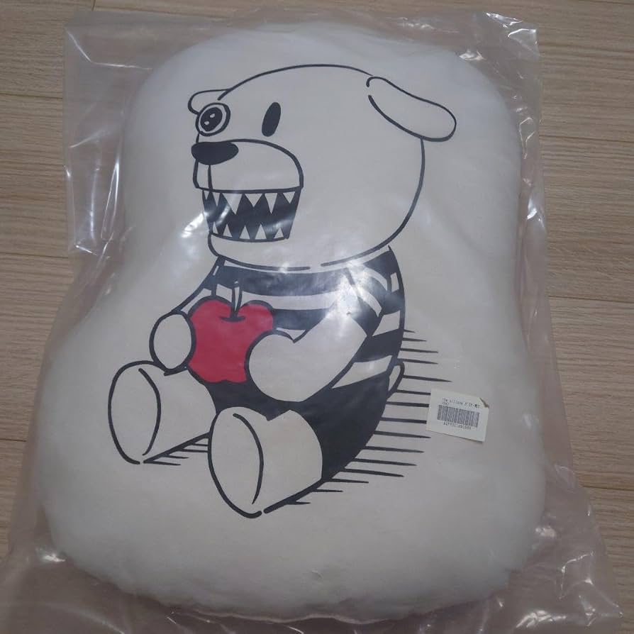 Amazon.co.jp: the pillows ピロウズ バスター君クッション 30周年