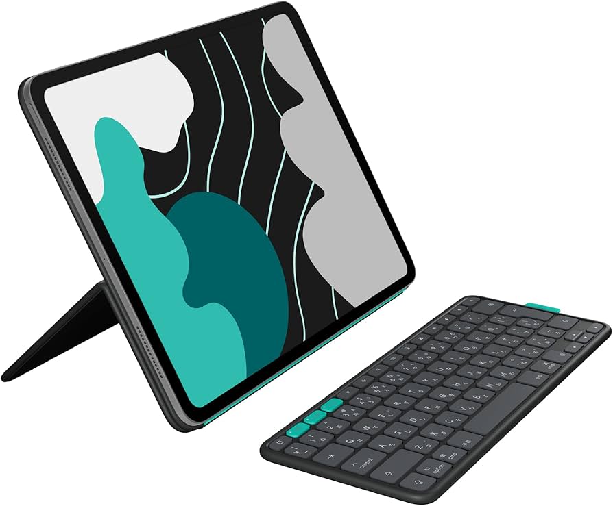 Amazon.co.jp: ロジクール Flip Folio iPad Pro 13インチ M5 / M4