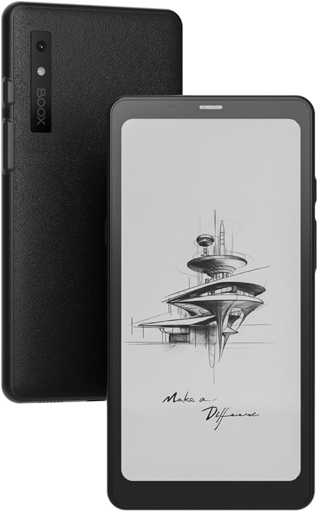 Amazon | BOOX Palma eBook Reader Mobile ePaper 6G 128G Gセンサー