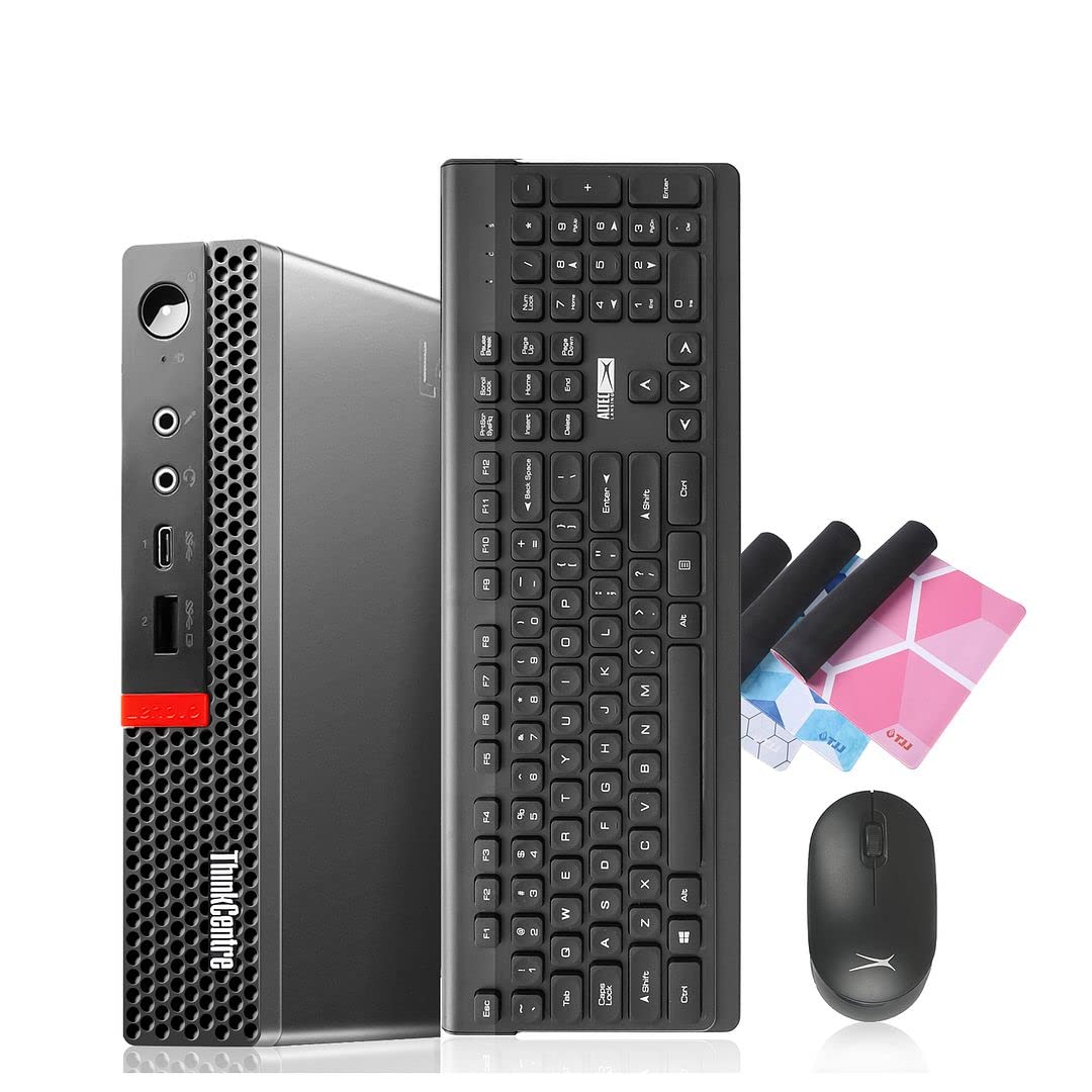 Amazon.com: Lenovo Mini PC Windows 11 Pro ThinkCentre Tiny M920q