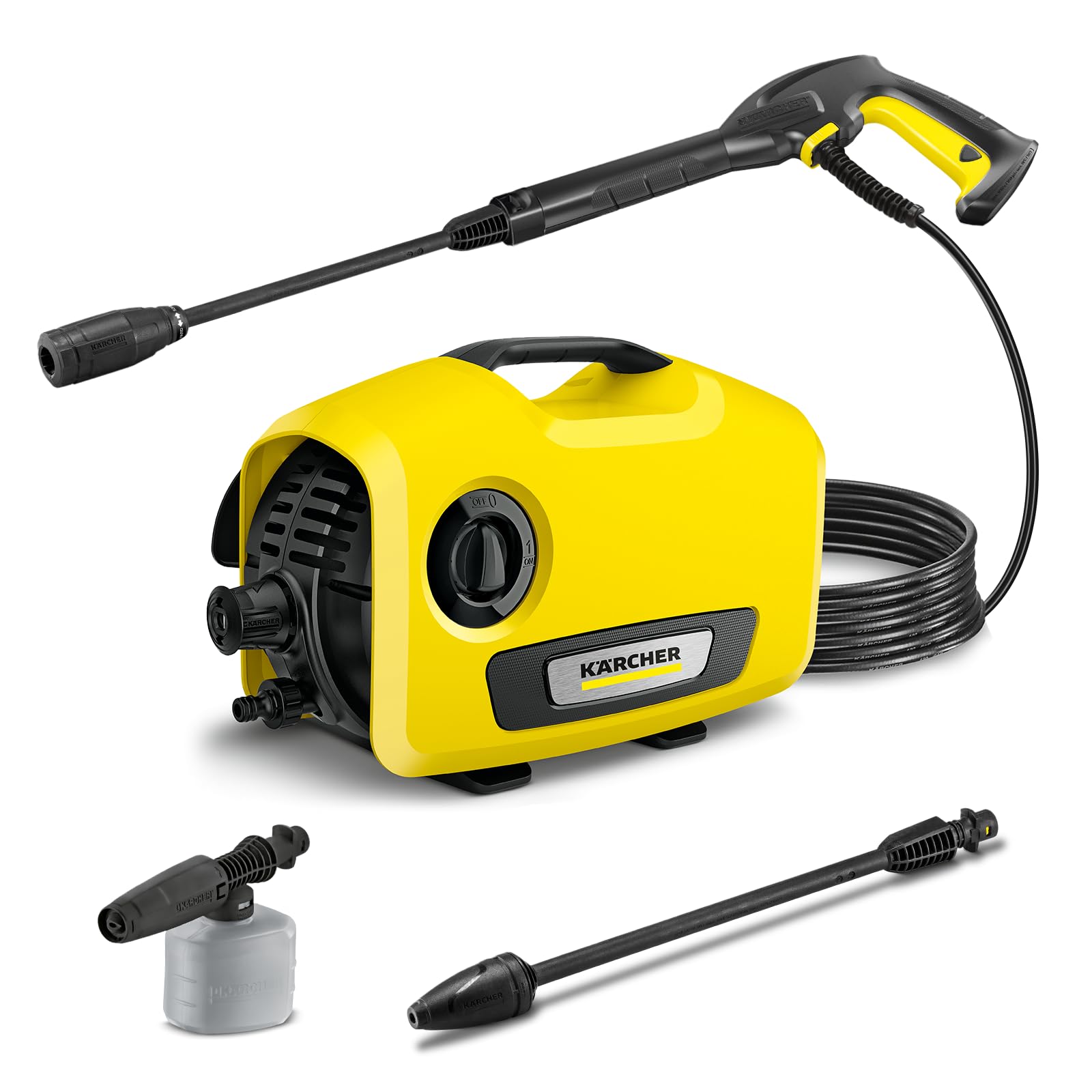 Amazon.co.jp: ケルヒャー(Karcher) K 2 サイレント 1.600-920.0 : DIY